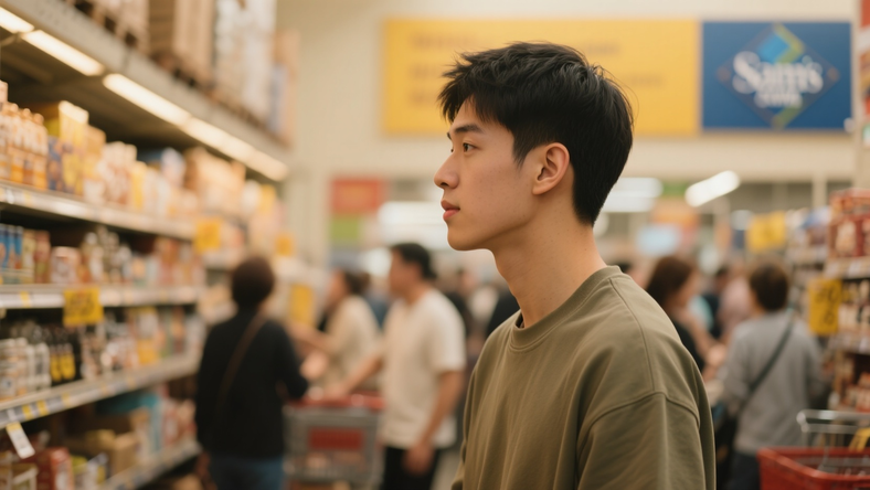 山姆“背刺”中产,一天就认怂了